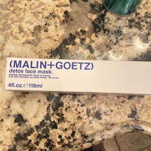 (Malin +Goetz Face Detox